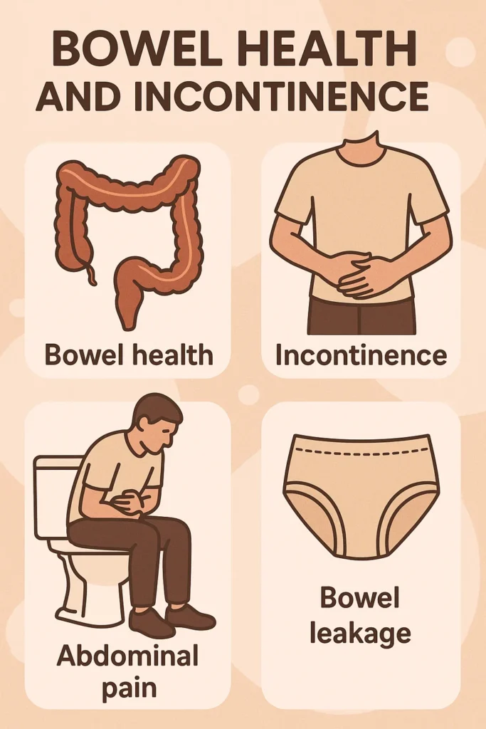 EMS incontinence treatment Hampstead Garden Suburb and bowel health - speak to our team today!