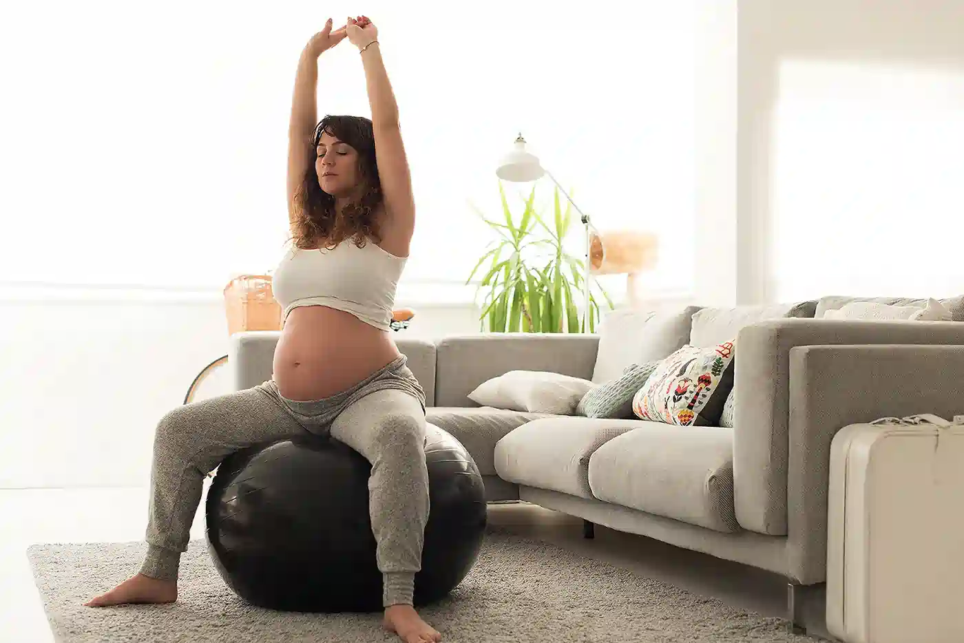 How to Support Your Core Safely During Pregnancy Hampstead Garden Suburb