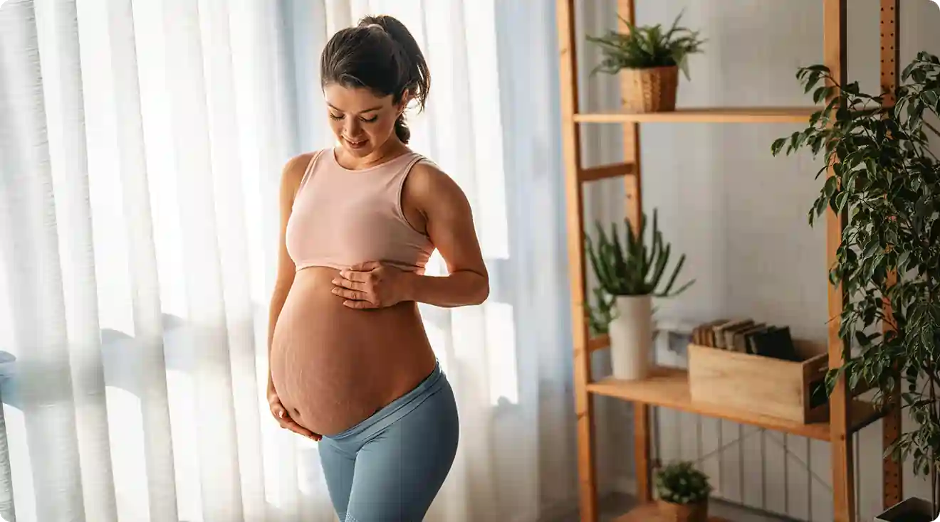 Could Diastasis Recti Be the Real Reason My Stomach Still Looks Pregnant Hampstead Garden Suburb?