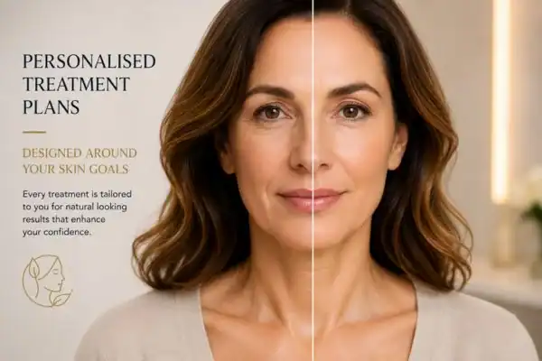Why Are My Jawline, Jowls and Neck Starting to Lose Definition Hampstead Garden Suburb?