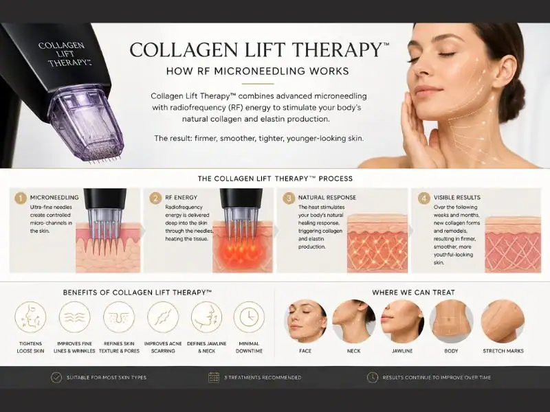 Image of Collagen Lift Therapy Hampstead Garden Suburb