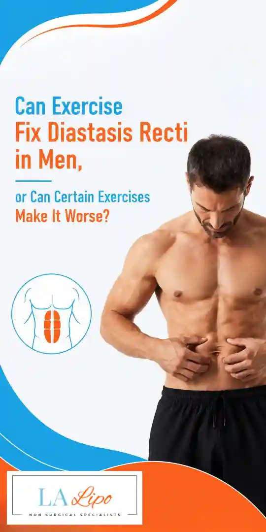 Can Exercise Fix Diastasis Recti in Men, or Can Certain Exercises Make It Worse Hampstead Garden Suburb?